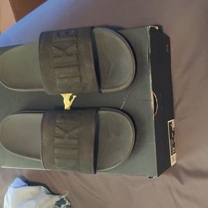 Nike Slides